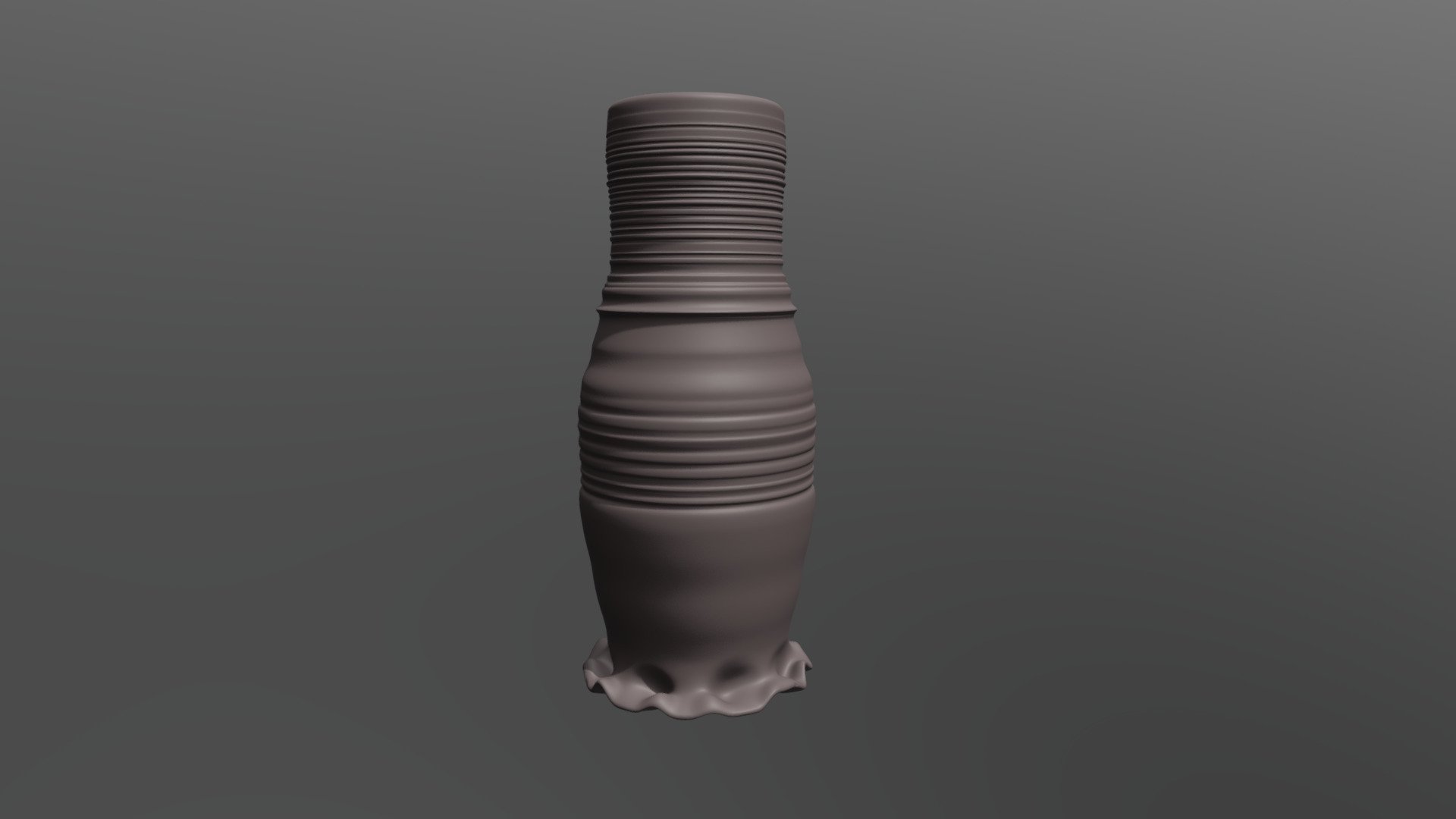 Siegburg jug. 1300-1350