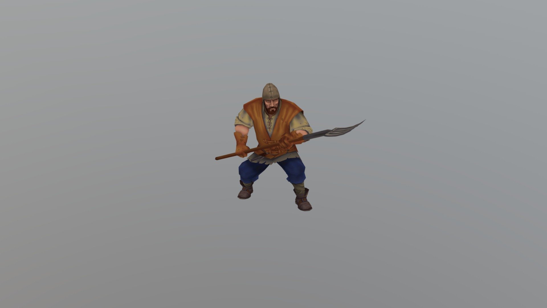 Neutral Peasant