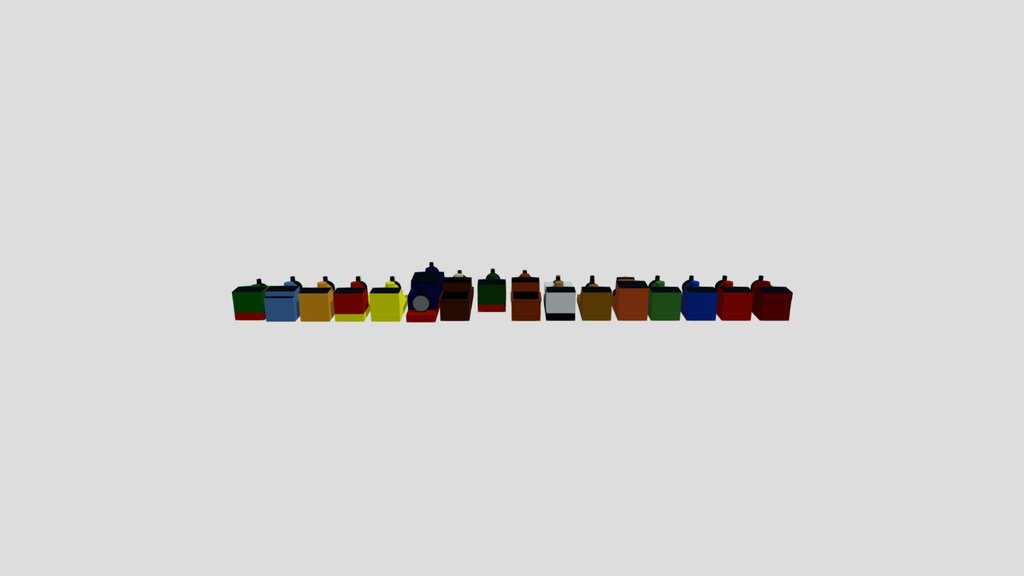 Thomas and friends Narrow Gauge kit