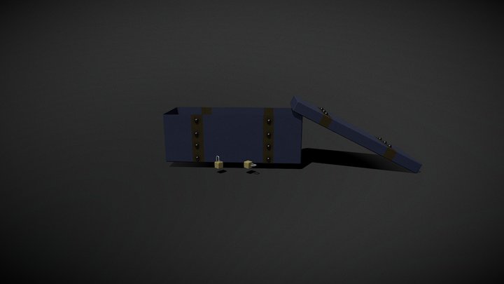 What's in the box task 3D Model