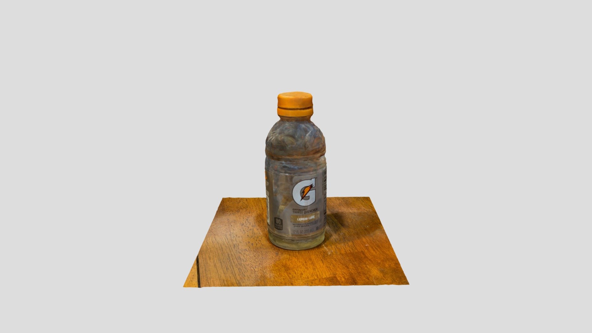 Gatorade Necker by Ravi, Download free STL model