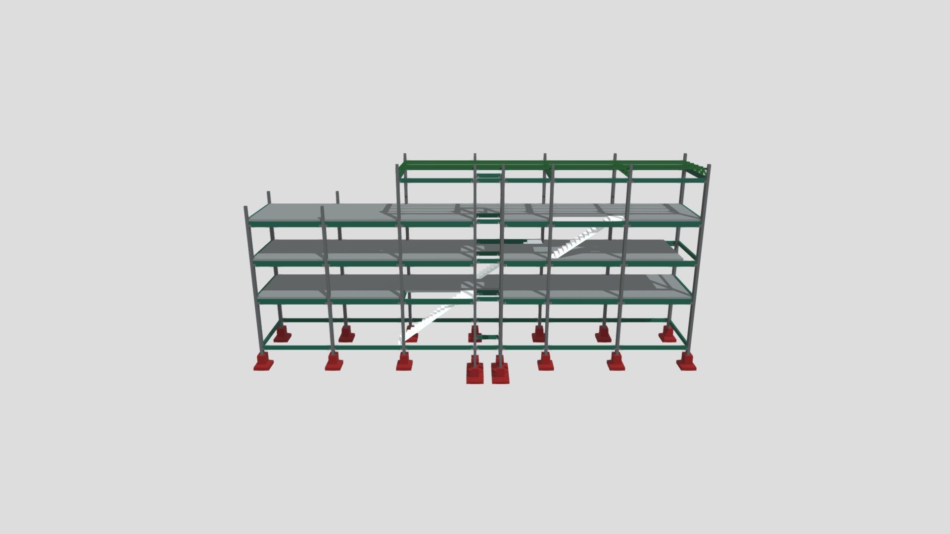 Modelagem Estrutural 3D R05