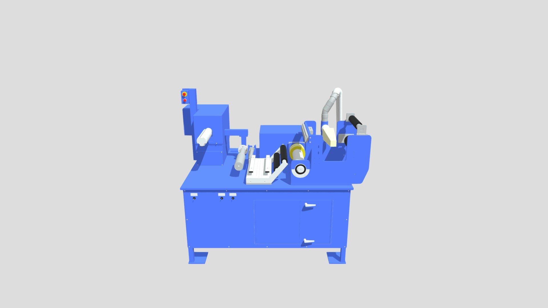 machine 1 - 3D model by kombinator90 [dd5f374] - Sketchfab