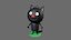 Loading 3D Model