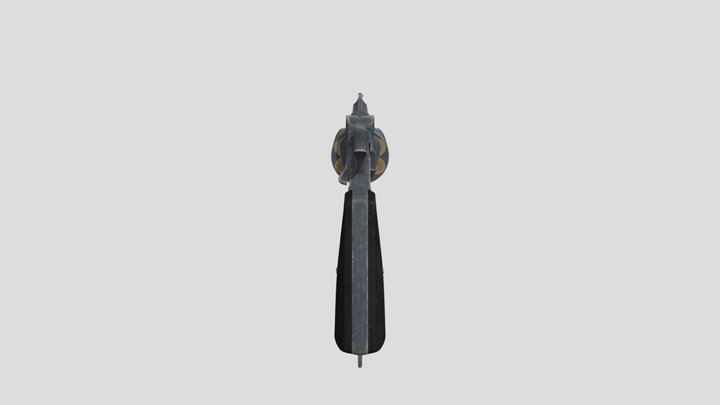 Webley Mk VI Revolver (Enlisted)