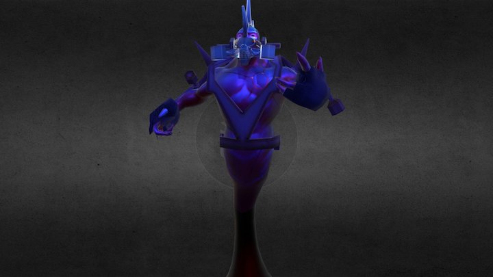 Enigma Valhala 3D Model