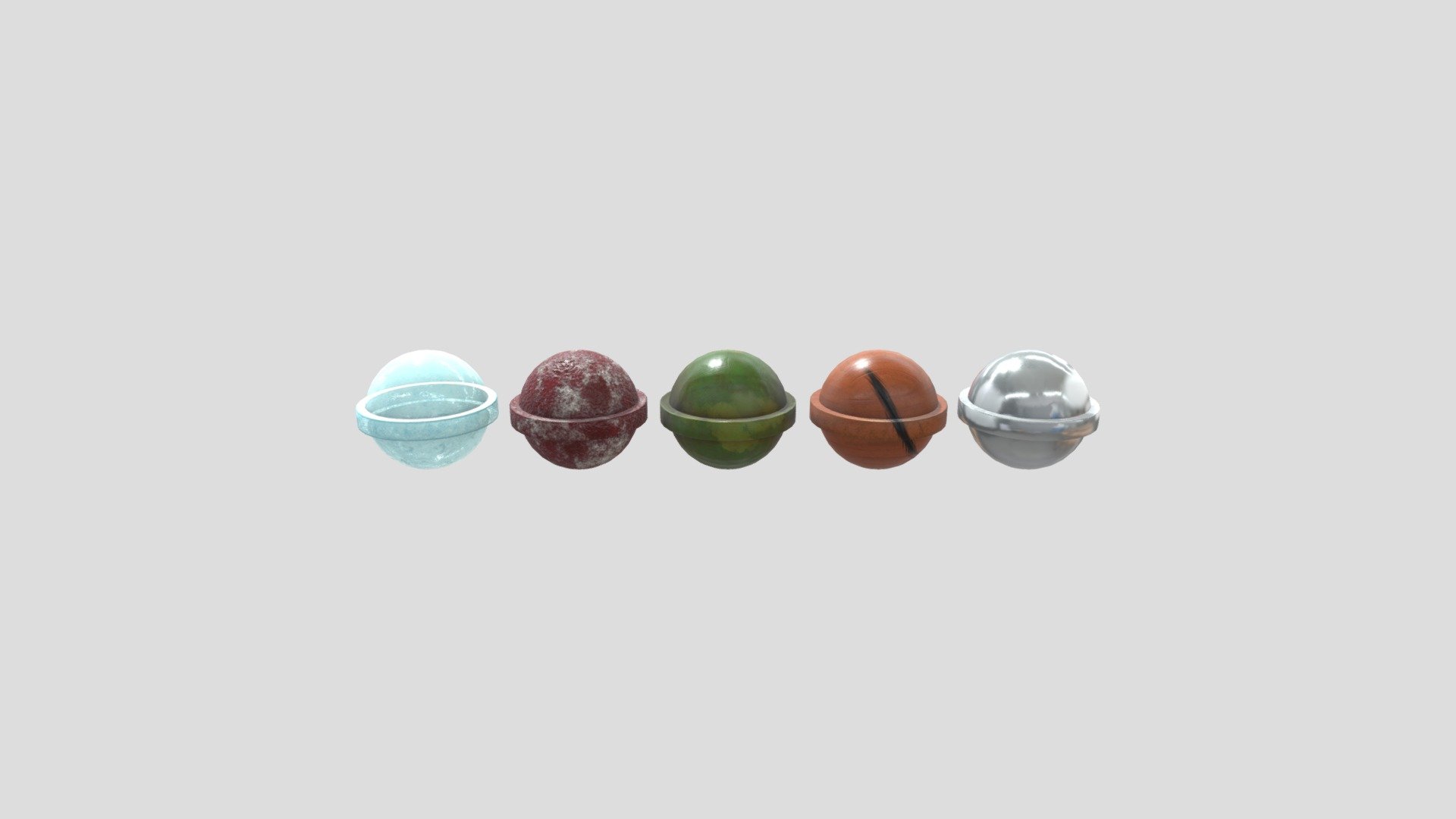 MartinSPHERES