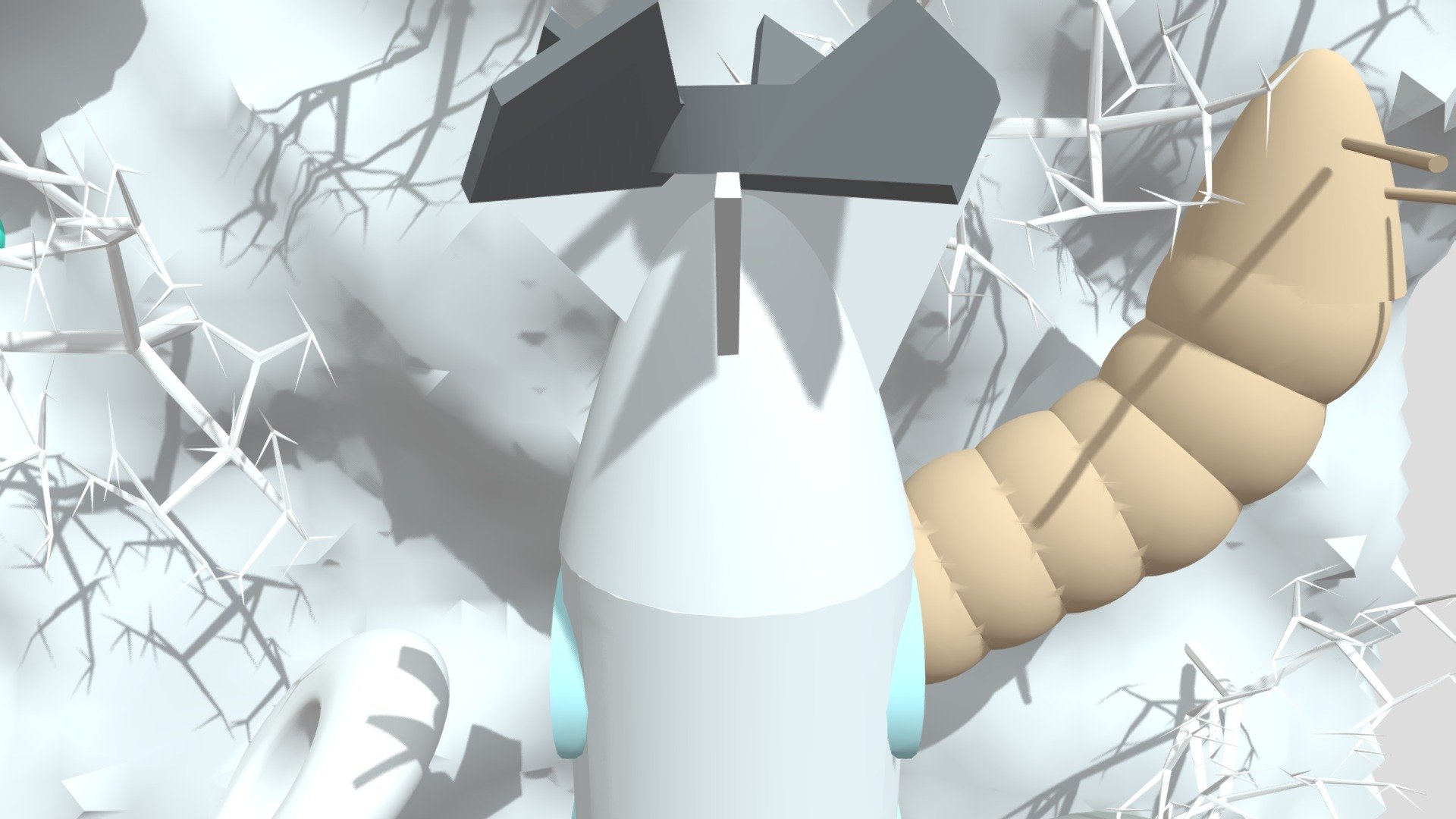 Ilhan - Submarine — Sketchfab embed 3D viewer