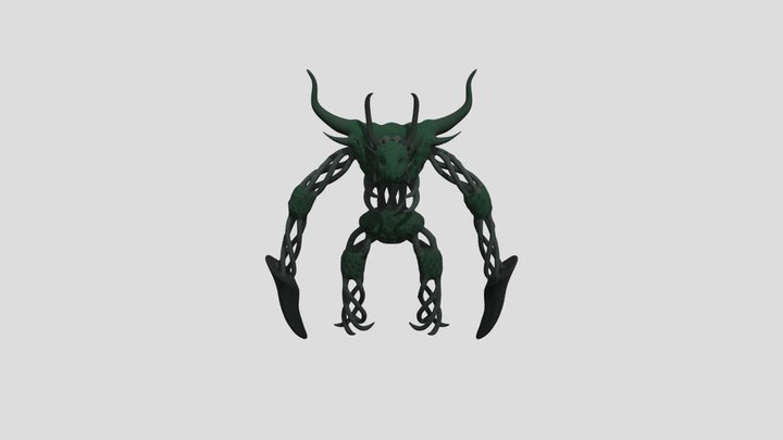 Vinus [Evolized] 3D Model