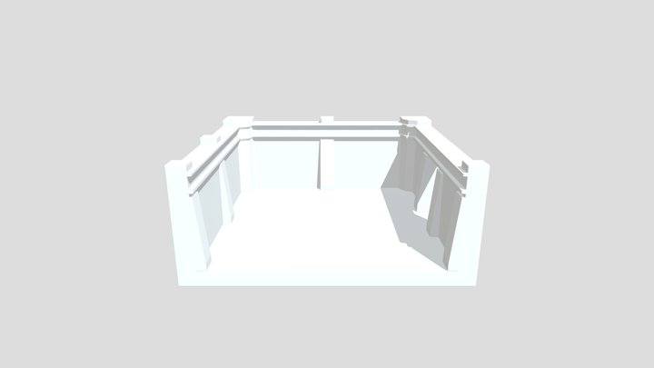 BASE 3D Model