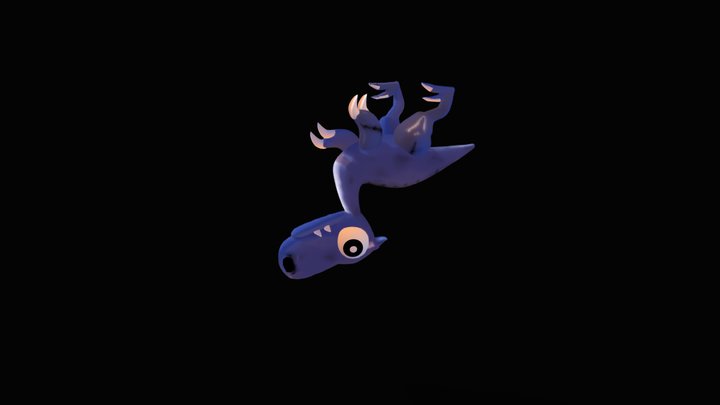 Dino 3D Model