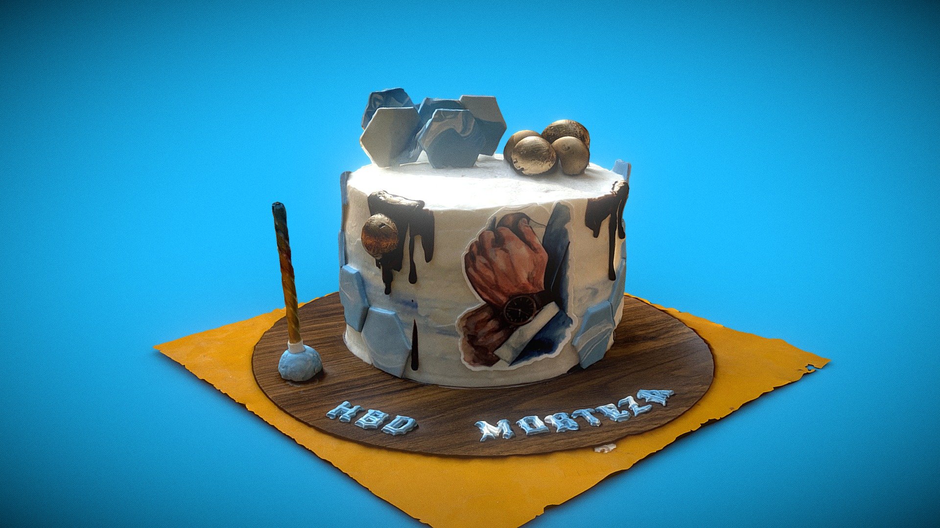 Birthday Cake