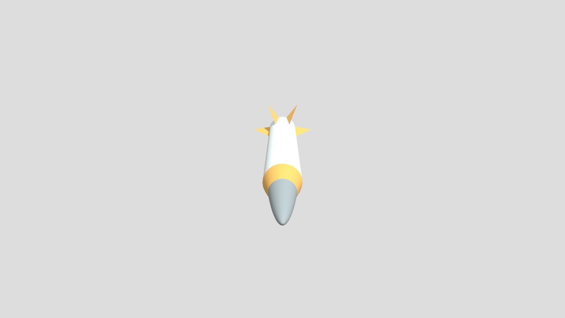 Rocket To Mars - 3D model by nililo12 [dd614e5] - Sketchfab