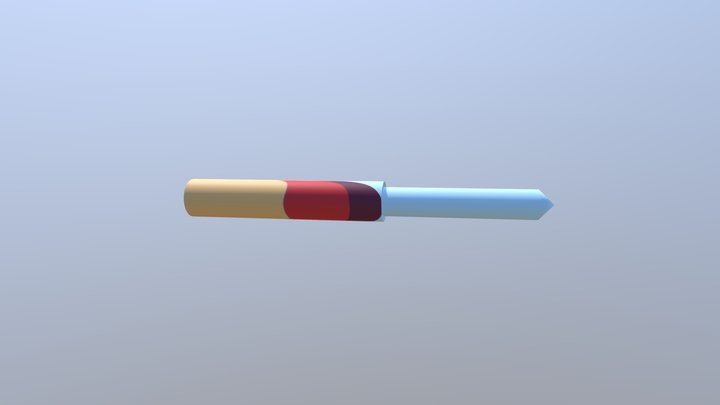 Trajectory Test 3 3D Model