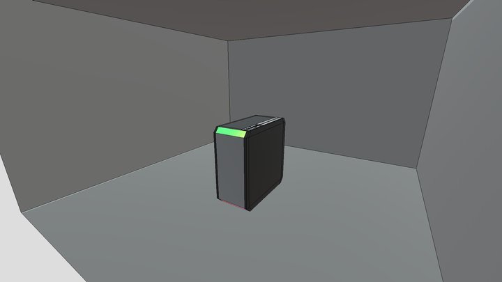 pc2 3D Model