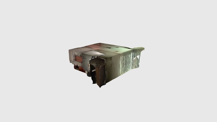 Room 3D Model