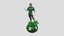 Loading 3D Model