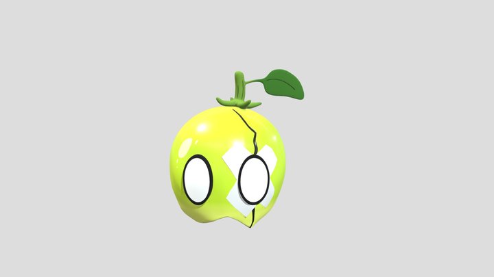 Suika 3D models - Sketchfab
