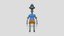 Loading 3D Model