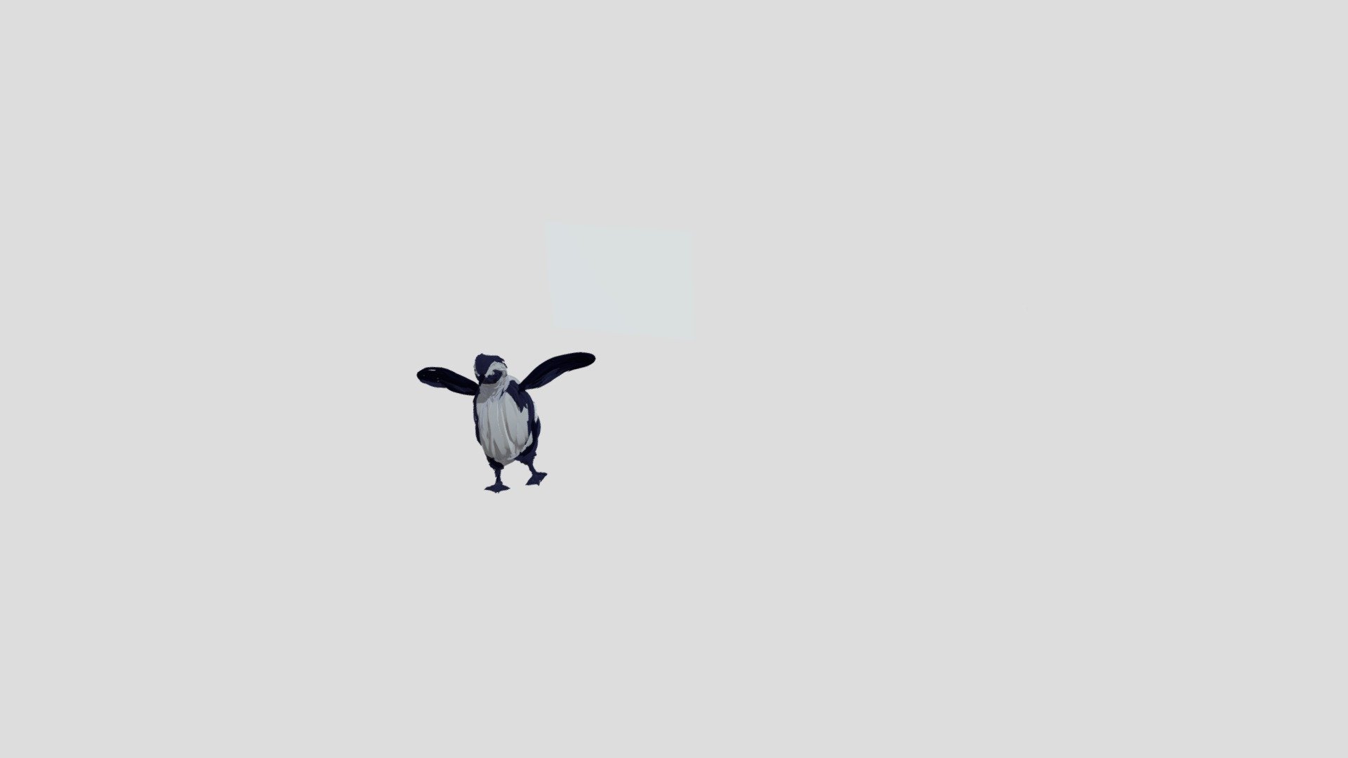 nouveau pitit pinguin