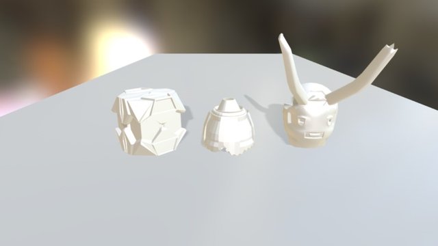 Johnsond Mesh-modeling Fundamentals Exercise01 3D Model
