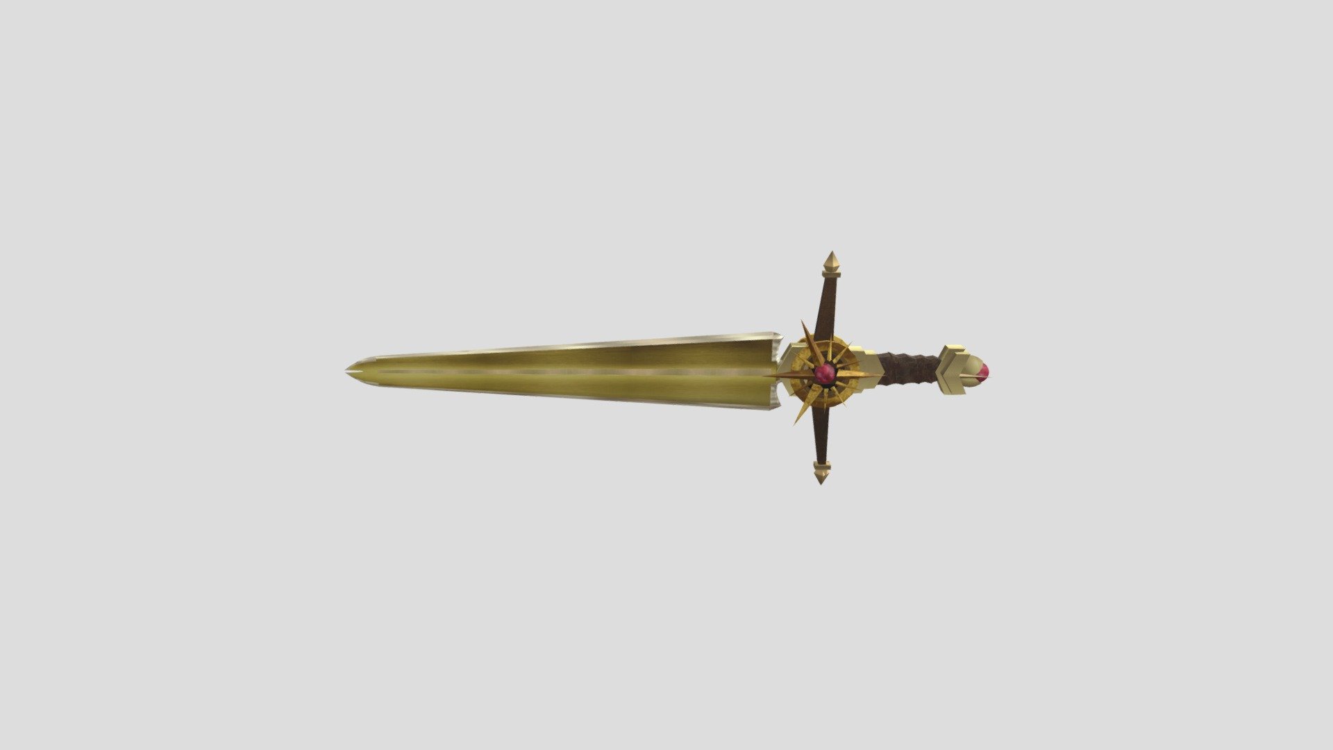 Ornate Sword