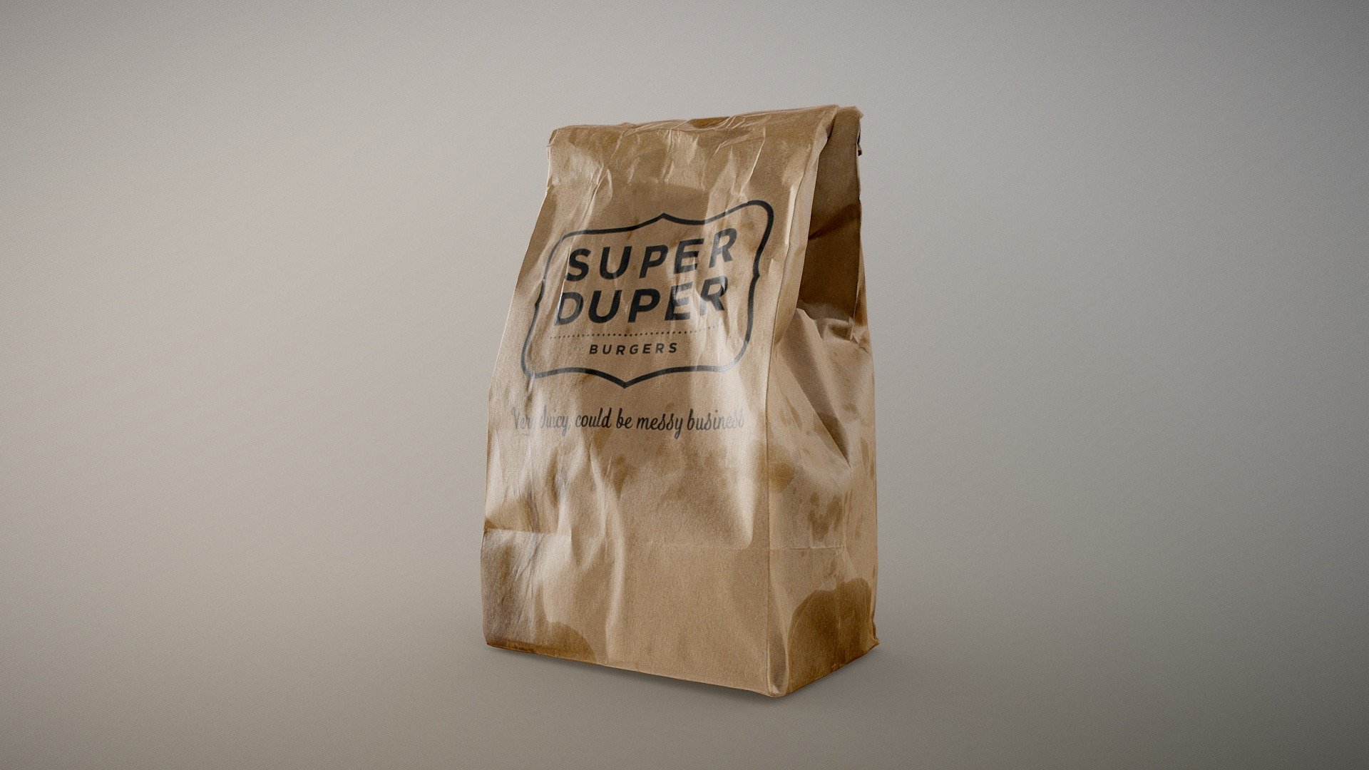 Super Duper Bag
