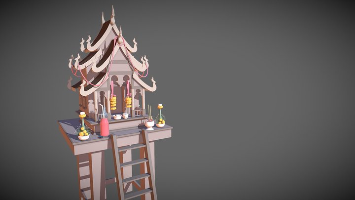 XYZ.HW5.Blocking 3D Model