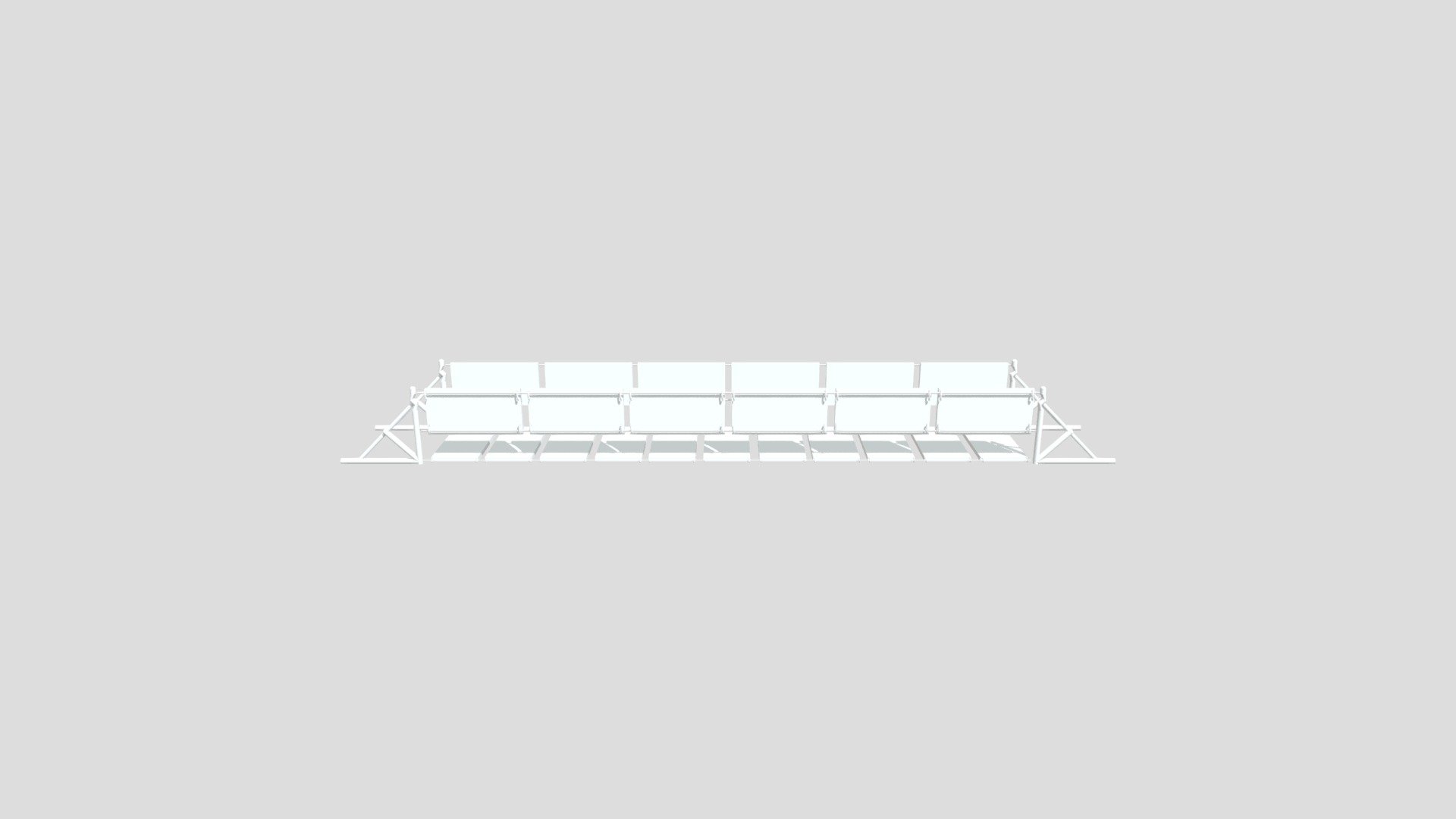 Bridge_ Structure_ Complete2 - Download Free 3D model by kbot0 [dd67540 ...