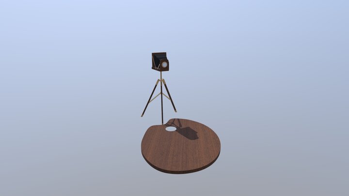 Sculpture Introduction Proposal 3D Model