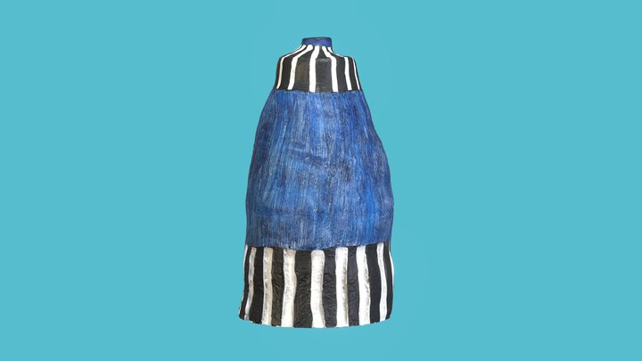 Ceramic #3 - Marta Anglada 3D Model