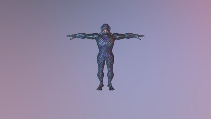 Kytel 3D Model