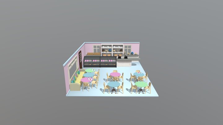 Padaria_FINAL 3D Model