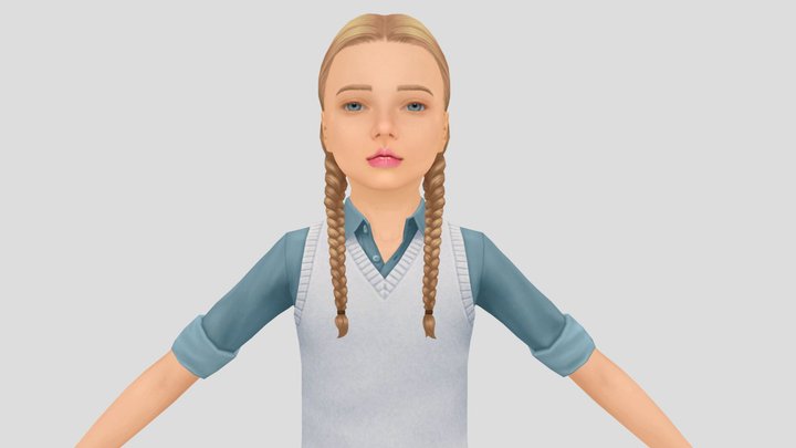 EQC ASSET 2 3D Model