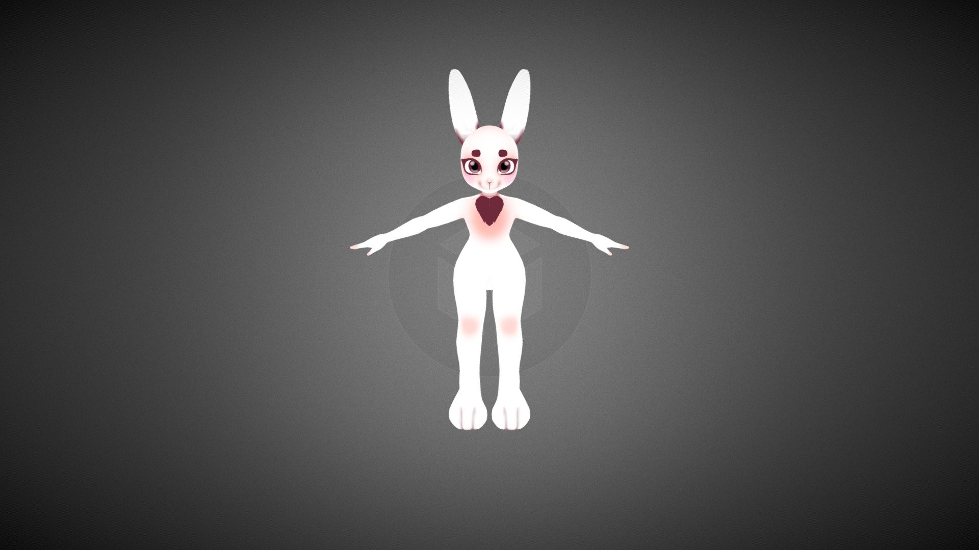 Original 3D Model] S13RRA SR22 Rockabilly Robot Girl VRChat Avatar - Battle  Bunny Mods - BOOTH