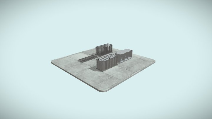 PR01 3D Model