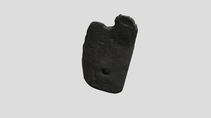 Canclapes_Braçalet _Arquer 3D Model