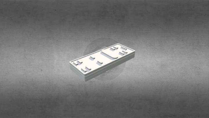 R 3D Model