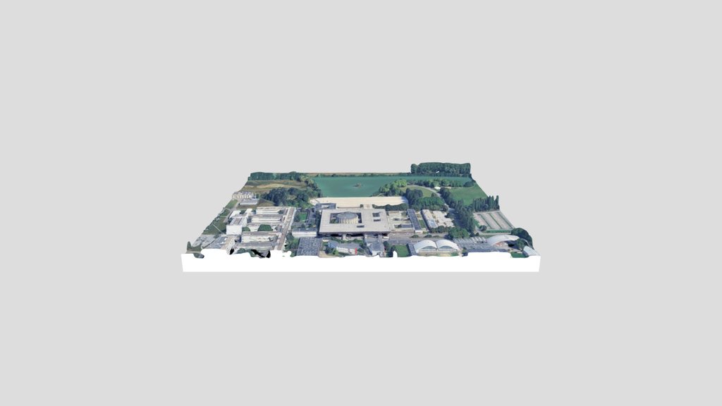 542 - Ecole polytechnique (Centre)