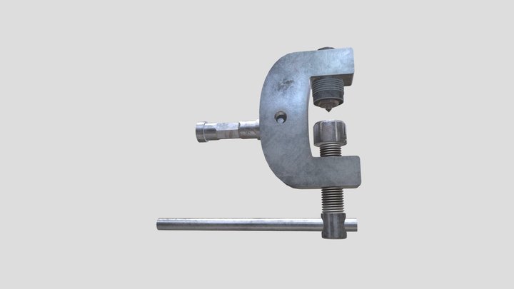 Uziemniacze1 3D Model