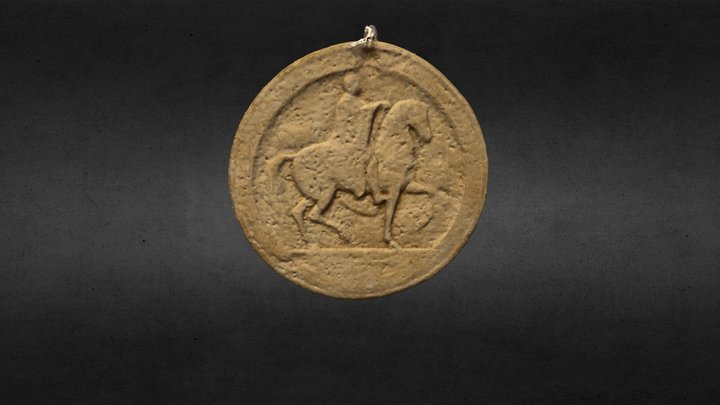 Kings Seal (part one) 3D Model