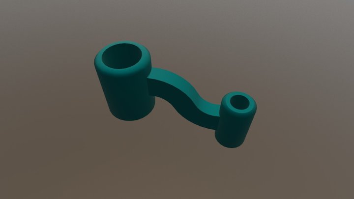 Pieza 65 3D Model
