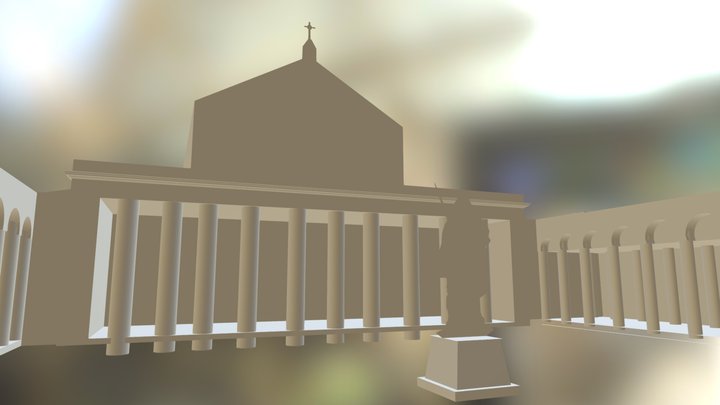 Rome from Trimble 3D Model