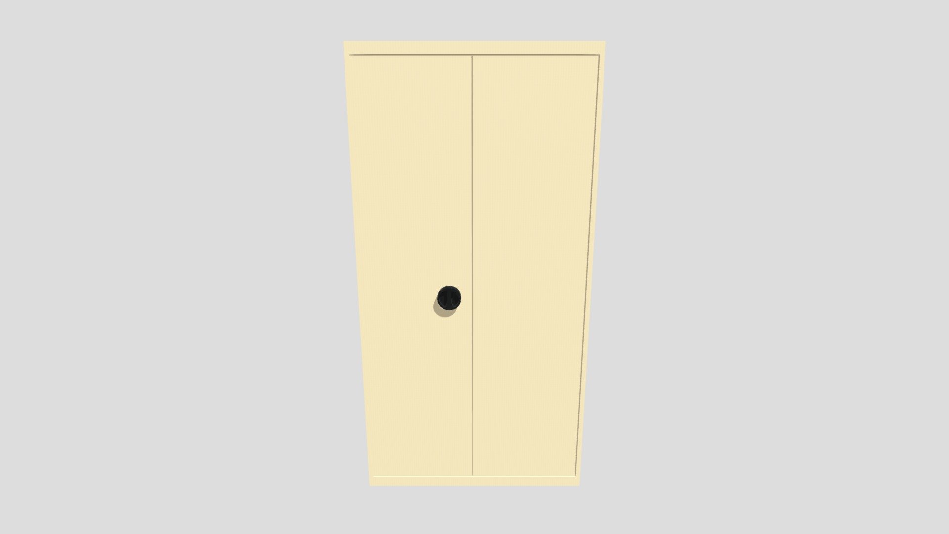 Stahlschrank 3D-Druckzentrum