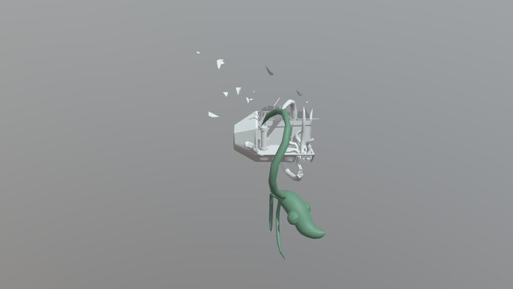 Elle Arab Skillscanada Day1 3D Model