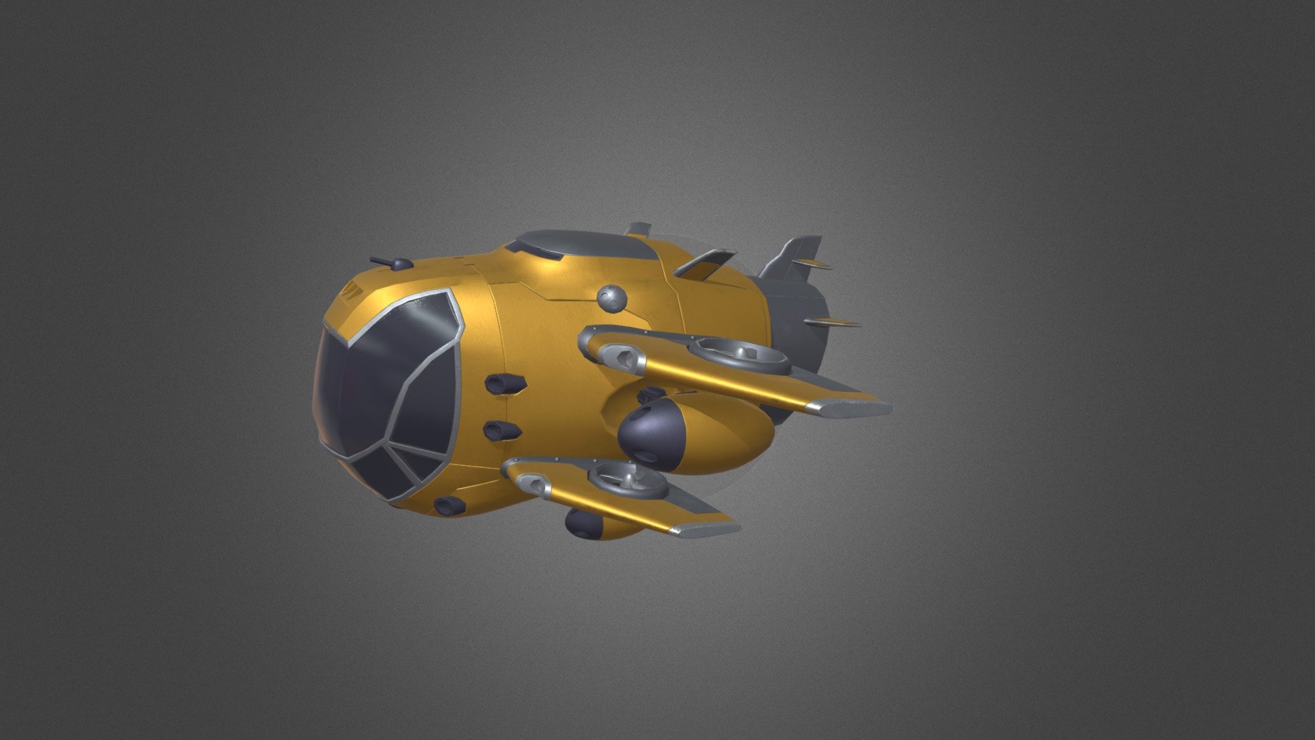 fighter aircraft - Buy Royalty Free 3D model by misitewang [dd6ef9f ...