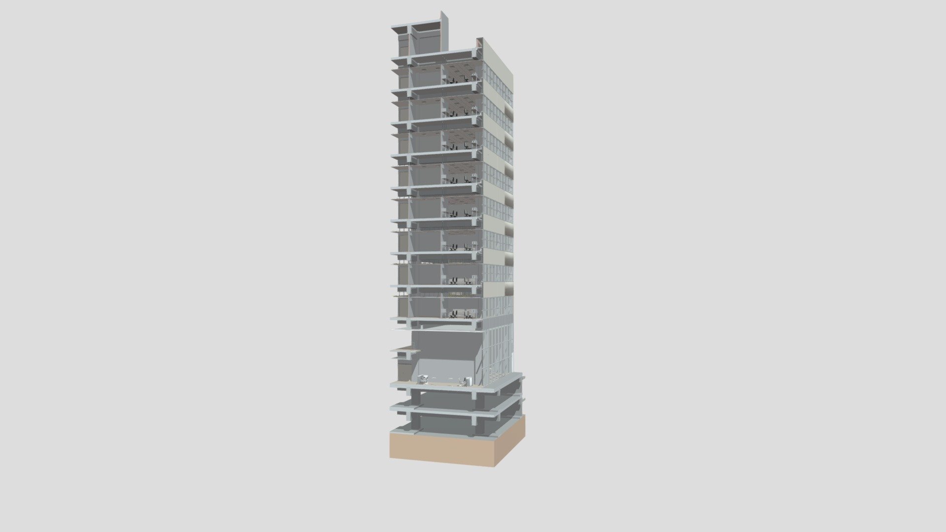 Proyectos constructivos II: G+R offices