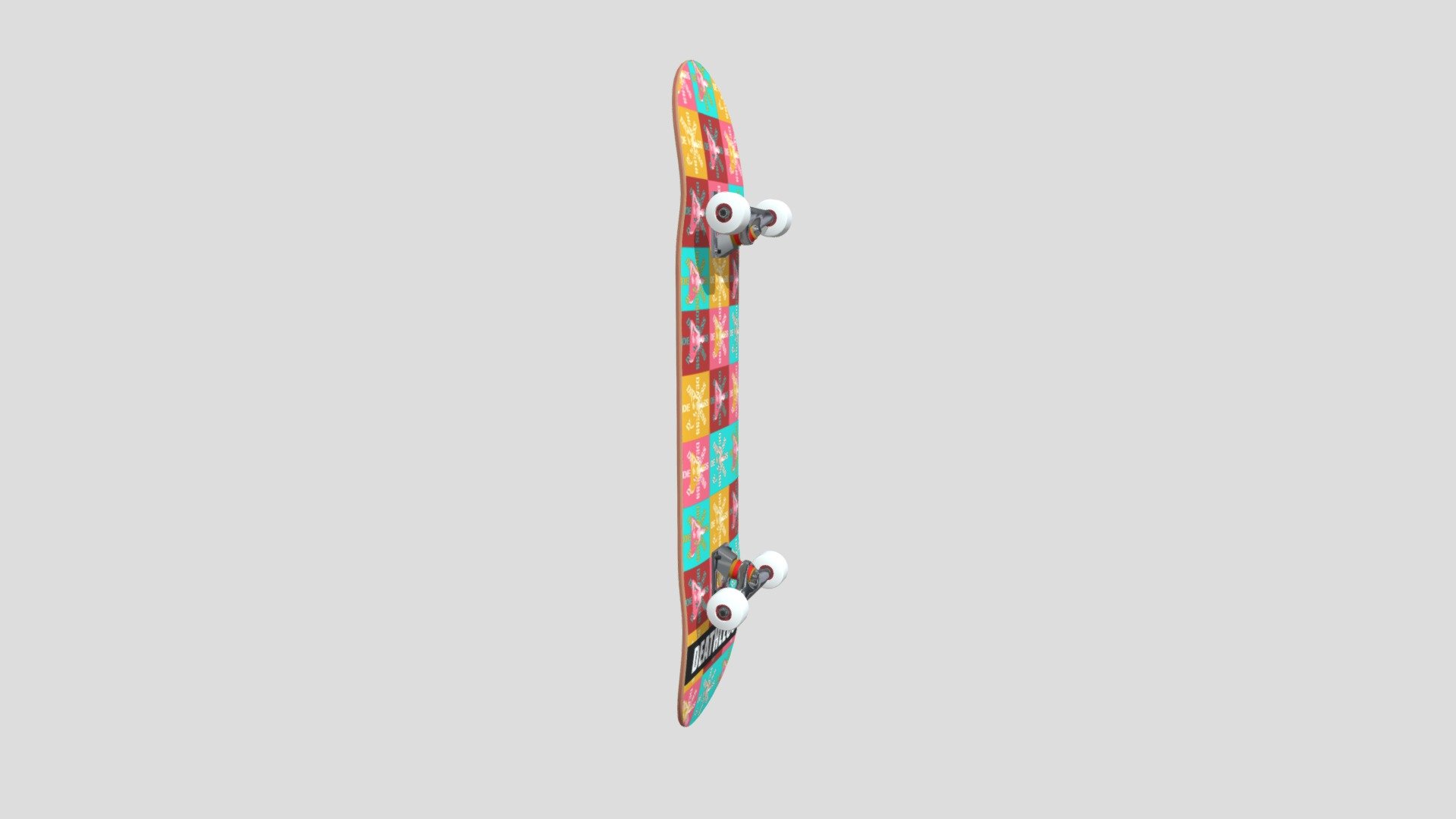 New SKATE2