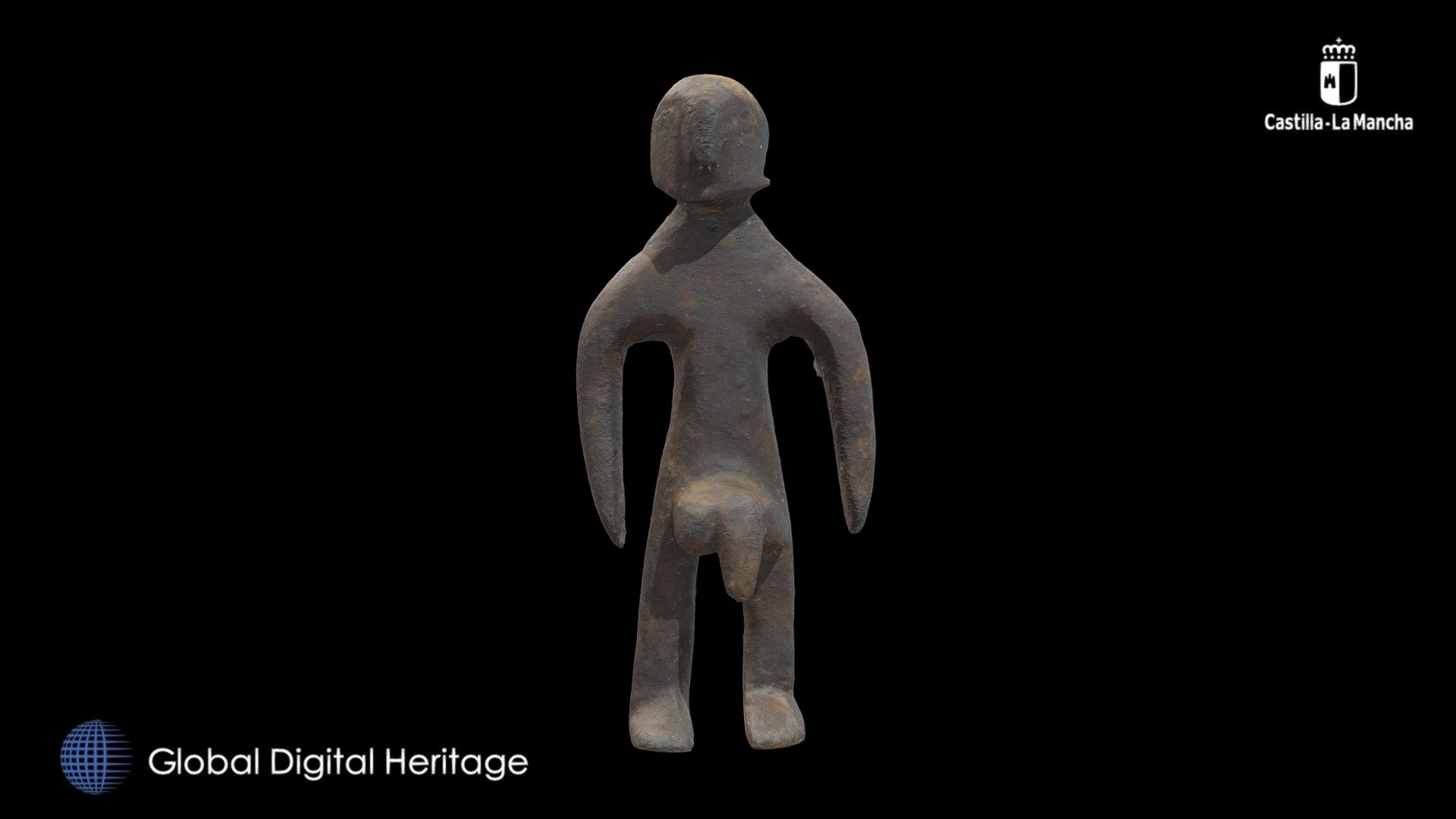 Iron Age Votive Offering, Castilla La Mancha