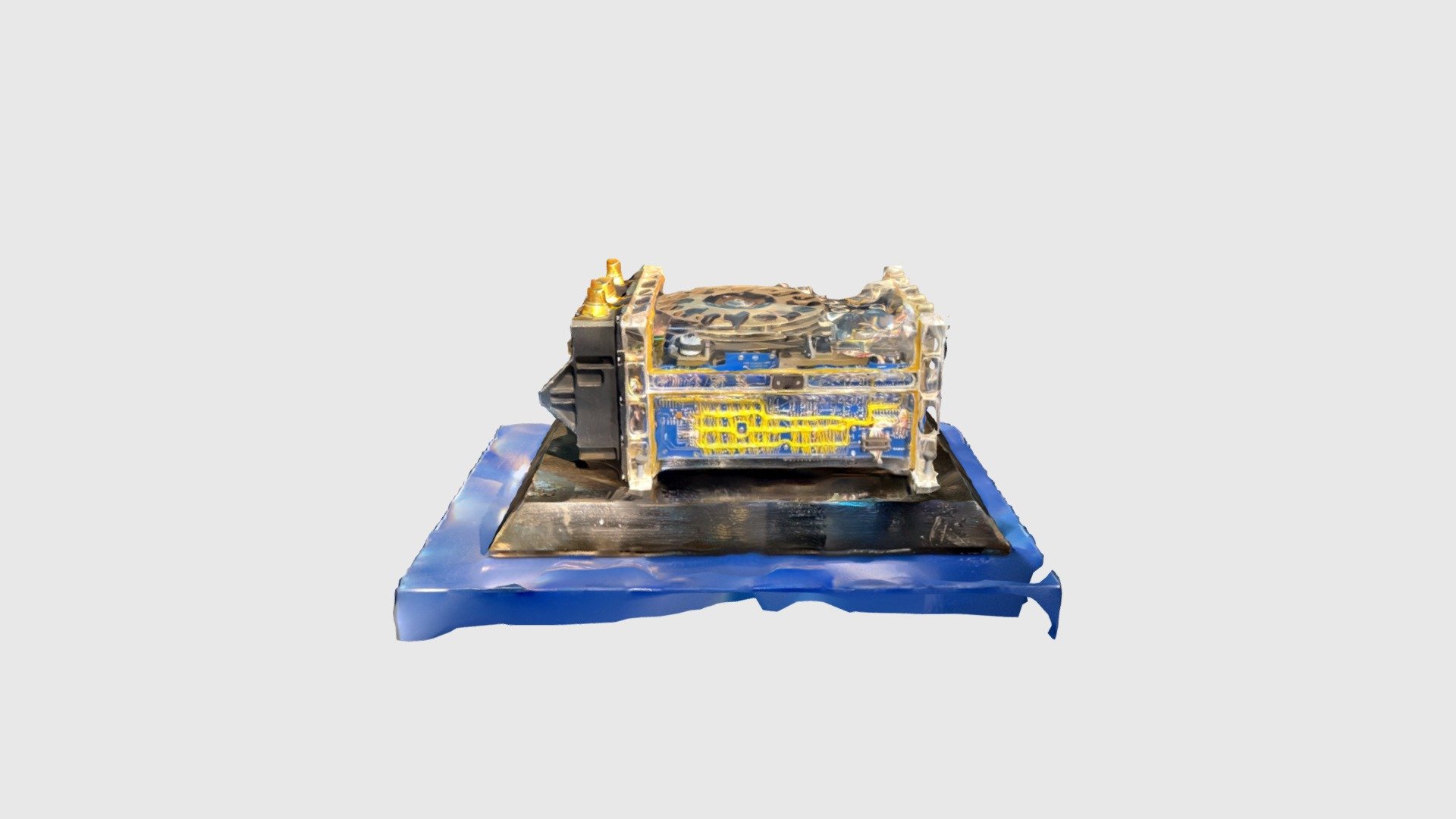 Galileo Tape Recorder